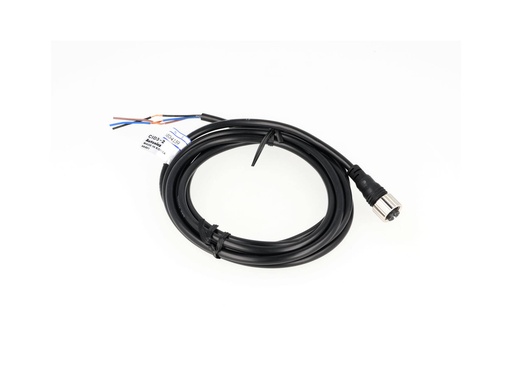 [CID3-2] CID3-2 — CONECTOR RECTO,HEMBRA/CABLE,2M,CD