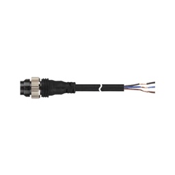 [CID3-2P] CID3-2P — CONECTOR RECTO,MACHO/CABLE,2M,CD