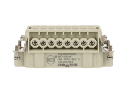 [MCB-16P-16A] MCB-16P-16A — CONECTOR USO RUDO MACHO 16A 500V 16P