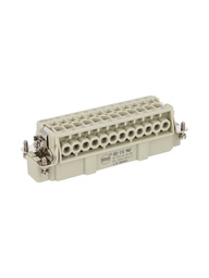 [MCB-48P-16A] MCB-48P-16A — CONECTOR USO RUDO MACHO 16A 500V 48P