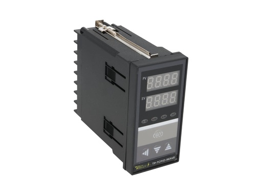 [TP-TCPID-96X48] TP-TCPID-96X48 — CONTADOR TEMPERATURA 96X48mm (1/8DIN) , 85-280VCA, PID, 3A-250VCA, 0N-OFF, PROPORCIONAL, J, K, PT100