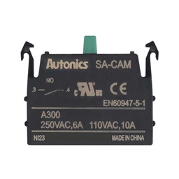 [NTE 999] SA-CAM — SA-CAM — CONTACTO AUTONICS NA, APILABLE