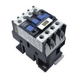 [CAC-1210] CAC-1210 — CONTACTOR 12A-CA3 25A-CA1 ANTS LC1225-10110VCA, TRABAJO LIVIANO, CONTACTO AUX 1 NA