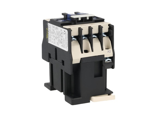 [CAC-1210] CAC-1210 — CONTACTOR 12A-CA3 25A-CA1 ANTS LC1225-10110VCA, TRABAJO LIVIANO, CONTACTO AUX 1 NA
