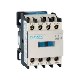 [LT1D1810-230V] LT1D1810-230V — CONTACTOR 18A, 184-264.5VCA, 3POLOS CON 1AUXILIAR N.A.