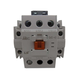 [GDM-40-DC24V] GDM-40-DC24V — CONTACTOR 21-27VCD 40A CON 2 INTERRUPTORAUXILIAR AU-1