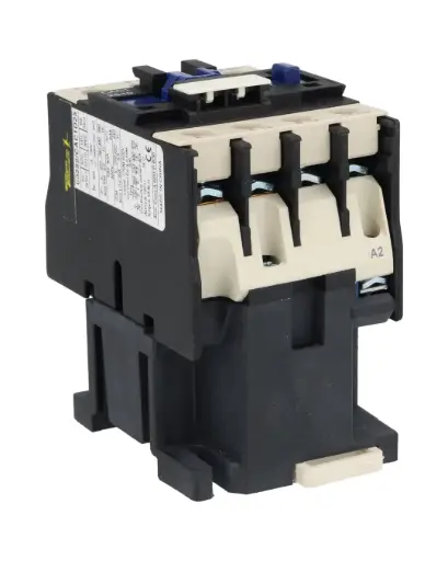 [CAC-2520] CAC-2520 — CONTACTOR 25A-CA3 40A-CA1 ANTS LC2540-20220VCA, TRABAJO LIVIANO, CONTACTO AUXILIAR 1NA