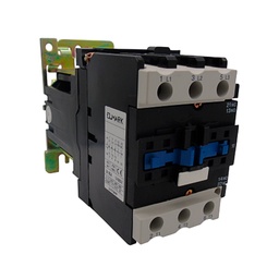 [LP1D4011-24V] LP1D4011-24V — CONTACTOR 40A, 19.2-27.6VCD, 3 POLOS.CON 2 AUX, 1N.A.+1N.C. 