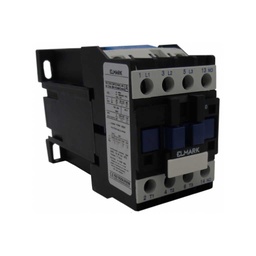 [LP1D0910-24V] LP1D0910-24V — CONTACTOR 9A, 19.2-27.6VCD, 3 POLOS.CON 1 AUXILIAR N.A.