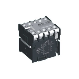 [JD6-110-4NA] JD6-110-4NA — CONTACTOR AUXILIAR 110VAC 60HZ, 4NA