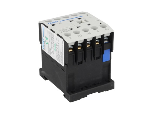 [NC6-0608-220V] NC6-0608-220V — CONTACTOR AUXILIAR 220V, 6AMP, 2NA+2NC