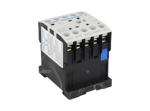 [NC6-0910-220V] NC6-0910-220V — CONTACTOR AUXILIAR 220V, 9AMP, 3NA+1NA