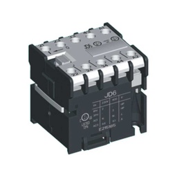 [JD6-230-3NA1NC] JD6-230-3NA1NC — CONTACTOR AUXILIAR 230VCA 60HZ ,3NA+1NC