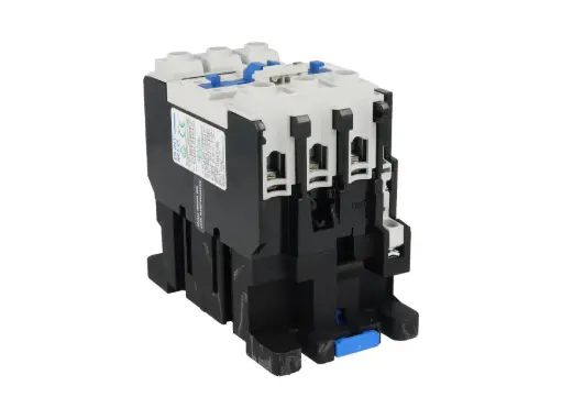 [NC1-6511-110V] NC1-6511-110V — CONTACTOR CA TRIFÁSICO 110VCA 65A-CA3 80A-CA1 110VCA, 1NA+1NC
