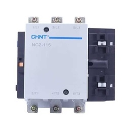 [NC2-150-220V] NC2-150-220V — CONTACTOR CA TRIFÁSICO 220VCA 150A-CA3200A-CA1 1NA+1NC