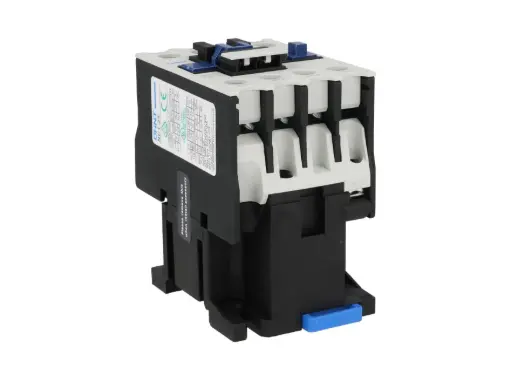 [NC1-2510-220V] NC1-2510-220V — CONTACTOR CA TRIFÁSICO 220VCA 25A-CA3 40A-CA1 1NA