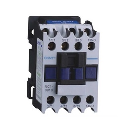 [NC1-0910-220V] NC1-0910-220V — CONTACTOR CA TRIFÁSICO 220VCA 9A-CA3 20A-CA1 1NA