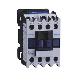 [NC1-1210-24V] NC1-1210-24V — CONTACTOR CA TRIFÁSICO 24VCA 12A-CA3 20A-CA1 1NA