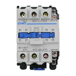 [NC1-6511-110VN] NC1-6511-110VN — CONTACTOR CA TRIFASICO 110VCA, 65A-CA3, 80A-CA1, 1NA+1NC