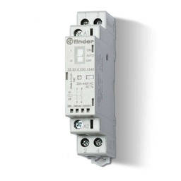 [223202304340] 223202304340 — CONTACTOR MODULAR (230AC/DC) 25A