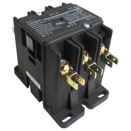 [NCK3-30A/3-220V] NCK3-30A/3-220V — CONTACTOR PARA AIRE ACONDICIONADO 3X30A/230VCA DE BOBINA