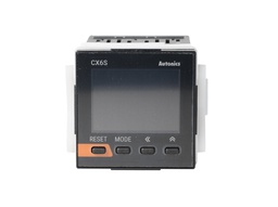 [CX6S-2P4F] CX6S-2P4F — CONTADOR TEMPORIZADOR DISPLAY 6 DÍGITOS100-240VCA