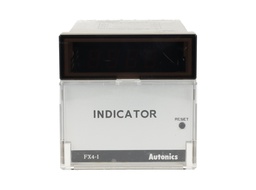 [FX4-I] FX4-I — CONTADOR/TIMER, 72X72mm, 4D, ESTADO O INDICADOR12-240VCA