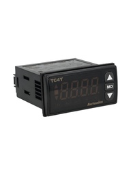 [TC4Y-12R] TC4Y-12R — CONTROL DE TEMPERATURA 36X72 mm PANTALLAINDIVIDUAL DE 4 DIGITOS, SALIDA CONTROL PID, RELAY Y SSR, SALIDA DE ALARMA 24VCA / 24-48VDC