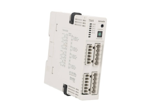 [TM4-N2SE] TM4-N2SE — CONTROL DE TEMPERATURA PID 4 CANALES 24VCC, SALIDA SSR, MODULO DE EXPANSION