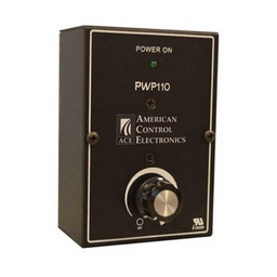 [PWP110-3] PWP110-3 — CONTROL DE VELOCIDAD. CD 115VCA 1/10-1/4HP, NEMA 1, PWM CON FILTRO (# ANTERIOR C1XP03-115AC-A) 