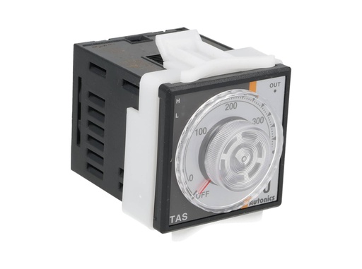 [TAS-B4RJ4C] TAS-B4RJ4C — CONTROLADOR /TEMP. ANALOG. J 0-400°C SALIDA RELEVADOR 48X48X79mm