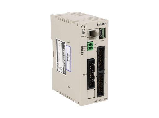 [PMC-2HSP-USB] PMC-2HSP-USB — CONTROLADOR DE MOVIMIENTO PROGRAMABLE