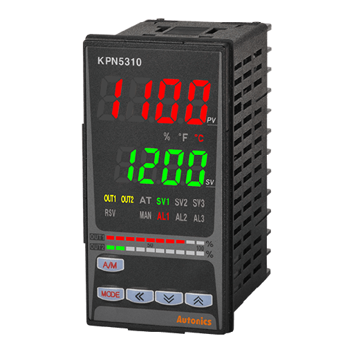 [KPN5319-230] KPN5319-230 — CONTROLADOR DE PROCESOS DIGITALES