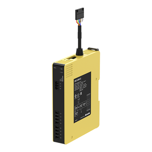 [SFC-ER412-L] SFC-ER412-L — CONTROLADOR DE SEGURIDAD UNIDAD DE RELEDE EXPANSIÓN