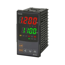 [TK4H-14SR] TK4H-14SR - CONTROLADOR DE TEMP, 1/8 DIN 1 ALARMA