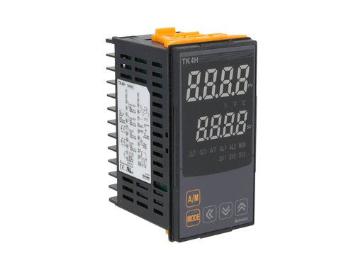 [TK4H-14RN] TK4H-14RN — CONTROLADOR DE TEMP, 1/8 DIN 1 ALARMA