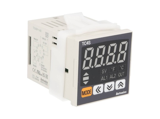 TC4SP-14R — CONTROLADOR DE TEMP.