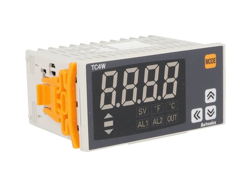 TC4W-14R — CONTROLADOR DE TEMP.