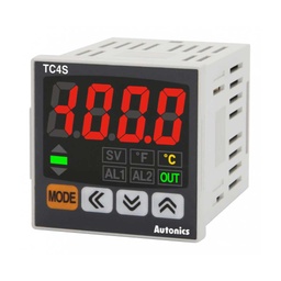 [TC4S-22R] TC4S-22R — CONTROLADOR DE TEMP.