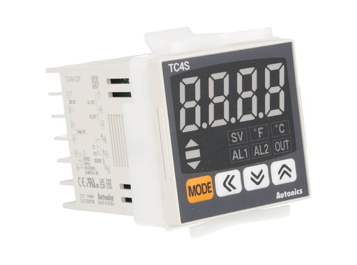 [TC4S-22R] TC4S-22R — CONTROLADOR DE TEMP.