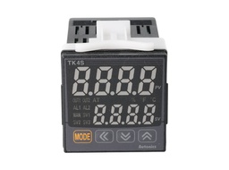 [TK4S-24SN] TK4S-24SN — CONTROLADOR DE TEMPERATURA Controlador PID 2 ALARMAS, SSR, IP65