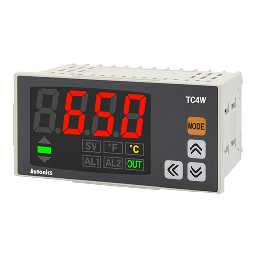 [TC4W-24R] TC4W-24R — CONTROLADOR DE TEMP.