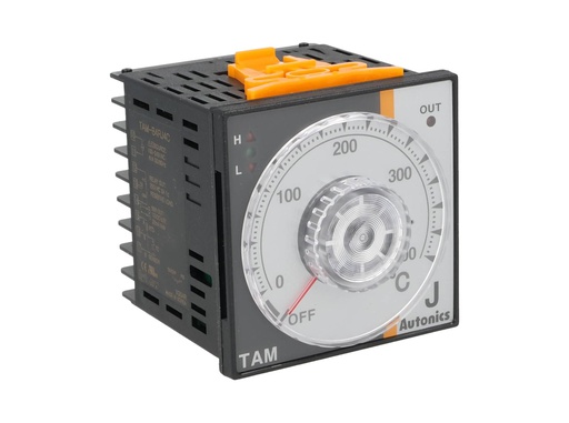 [TAM-B4RJ4C] TAM-B4RJ4C — CONTROLADOR DE TEMP.