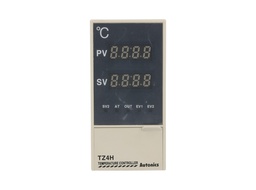 [TZ4H-14S] TZ4H-14S — CONTROLADOR DE TEMP. PID 100-240VCA, 48X96X100mm, SALIDA/RELEVADOR ESTADO IDO.