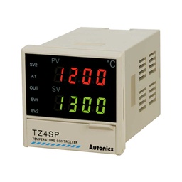 [TZ4SP-14R] TZ4SP-14R — CONTROLADOR DE TEMP. PID 4DIG. 48X48X95mm