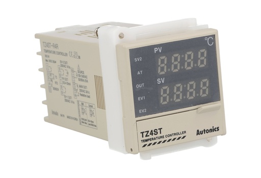 [TK4S-R4RR] TK4S-R4RR — CONTROLADOR DE TEMP. PID 4DIG. 48X48X95mm