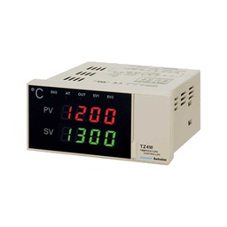 [TZ4W-24R] TZ4W-24R — CONTROLADOR DE TEMP. PID 4DIG. 96X48X100mm