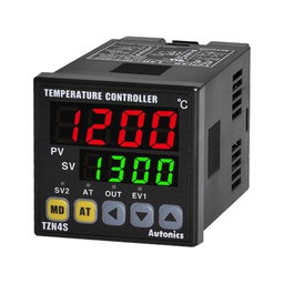 [TK4S-14RR] TK4S-14RR — CONTROLADOR DE TEMP. 1/16 DIN,1 ALARMA