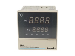 [TZ4L-24S] TZ4L-24S — CONTROLADOR DE TEMP. PID 100-240VCA, 96X96X100mm, SALIDA/RELEVADOR ESTADO IDO.