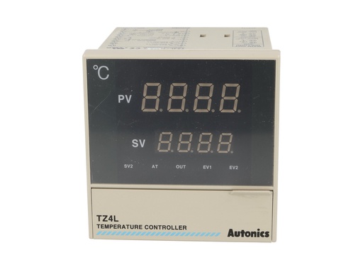 [TZ4L-24S] TZ4L-24S — CONTROLADOR DE TEMPERATURA PID 100-240VCA, 96X96X100mm, SALIDA/RELEVADOR ESTADO SOLIDO